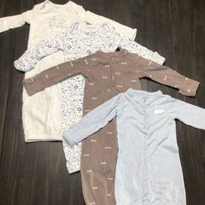 Carters Nightgown Bundle
